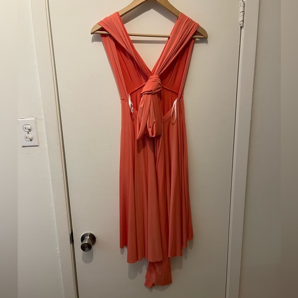 HENKAA CONVERTIBLE DRESS - Picture 3 of 5